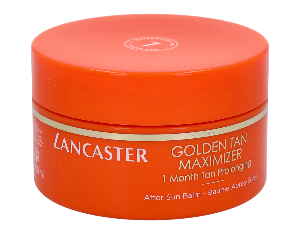 Lancaster Golden Tan Maximizer Baume Après Soleil 200 ml