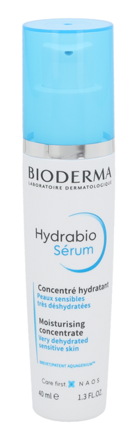 Bioderma Hydrabio Sérum 40 ml