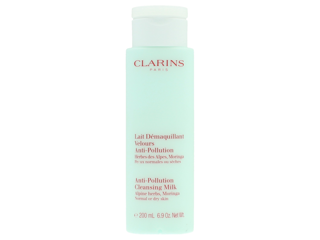 Clarins Cleansing Milk With Alpine Herbs