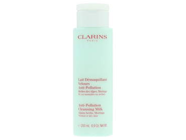 Clarins Cleansing Milk With Alpine Herbs