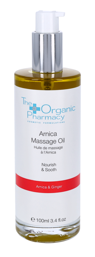 The Organic Pharmacy Arnica Massage Oil 100 ml