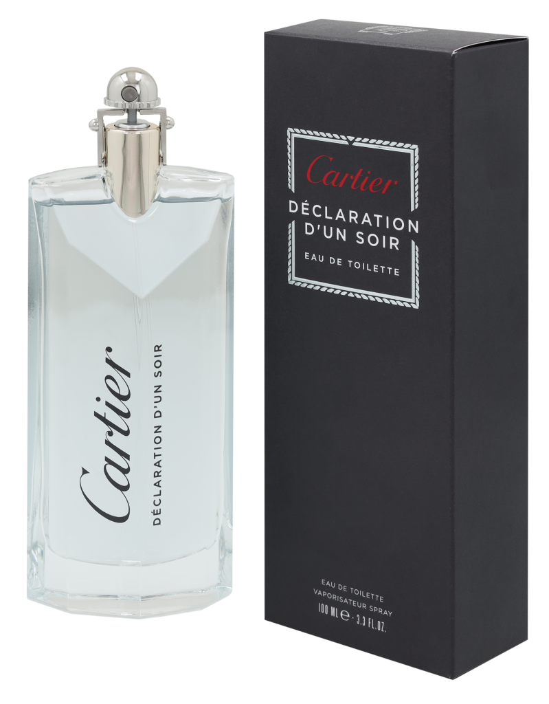 Cartier Déclaration D'Un Soir Edt Spray