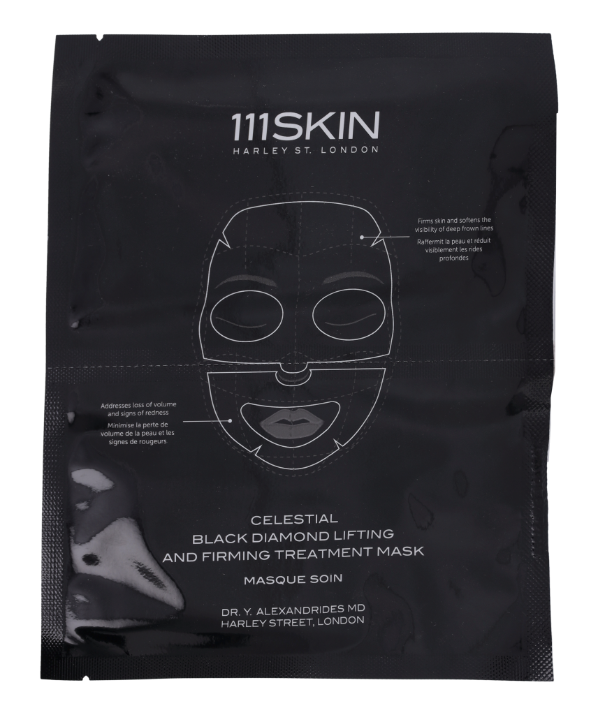 111Skin Celestial Black Diamond L.&F. Treatment Mask - Face 31 ml