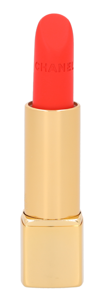 Chanel Rouge Allure Velvet Rouge À Lèvres Mat Lumineux 3,5 gr