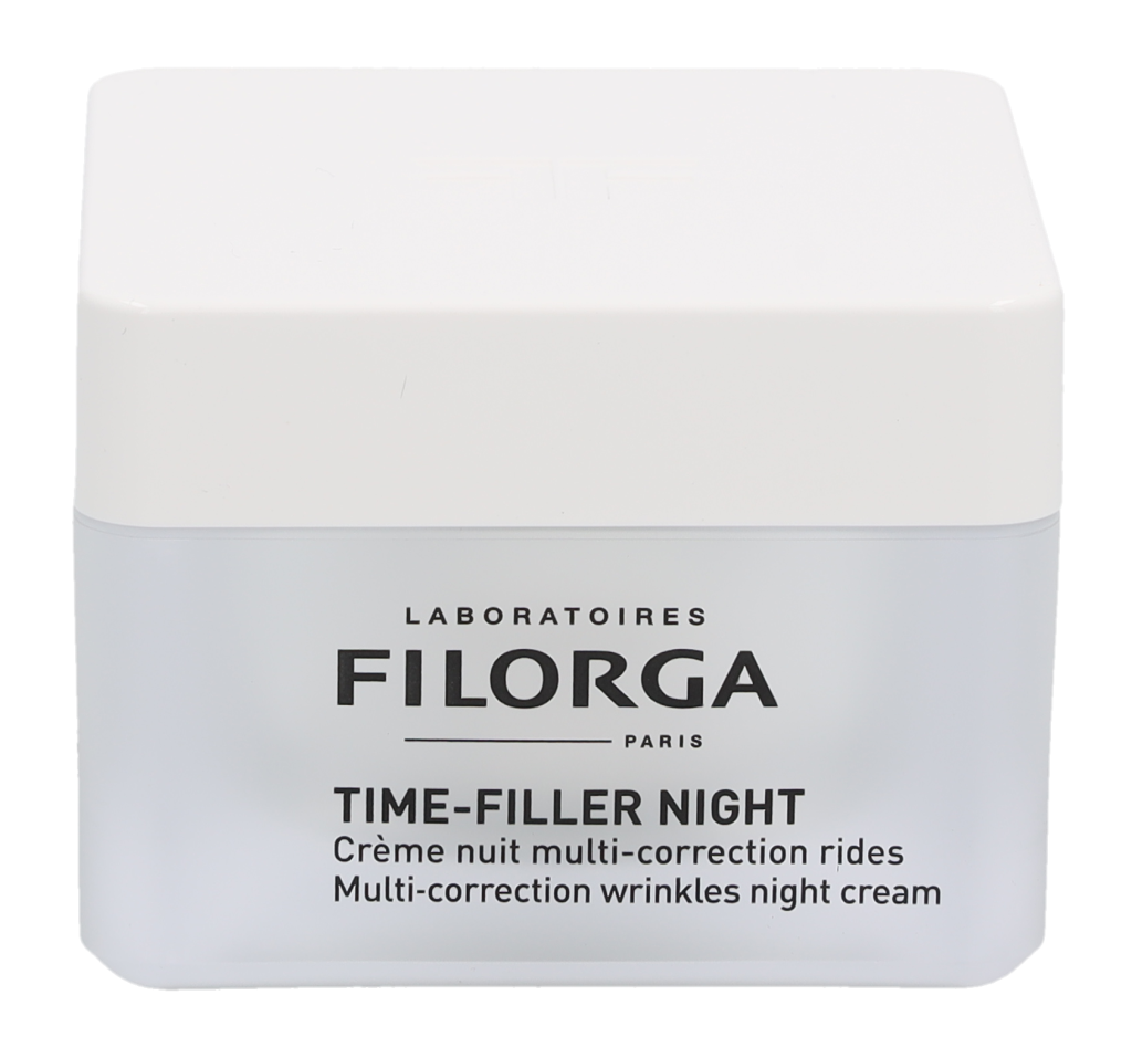 Filorga Time-Filler Night Multi-Corr. Crème Rides 50 ml