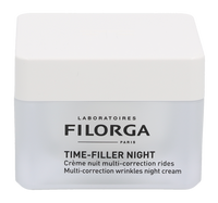 Filorga Time-Filler Night Multi-Corr. Wrinkles Cream 50 ml
