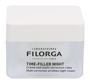 Filorga Time-Filler Night Multi-Corr. Wrinkles Cream 50 ml