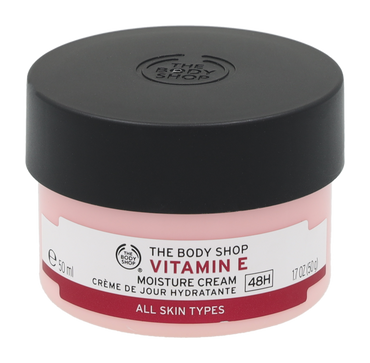 The Body Shop Vitamin E Moisture Cream 48H