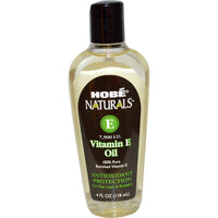 Hobe Labs, Vitamin E Oil, 7,500 IU, 4 fl oz (118 ml)