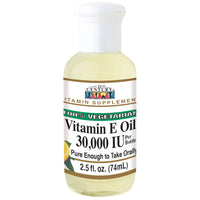 21st Century, Vitamin E Oil, 30,000 IU, 2.5 fl oz (74 ml)