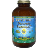 HealthForce Superfoods, Intestinal Drawing Formula, Version 7.0, 14.4 oz (408 g)