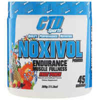 CTD Sports, Noxivol Powder, Fruit Punch, 11.3 oz (320 g)