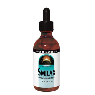 Source Naturals, Smilax, 2 once fluide (59,14 ml)