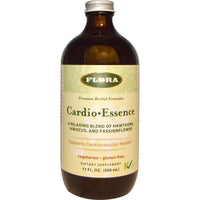 Flora, Cardioâ€¢Essence, Gluten-Free, 17 fl oz (500 ml)