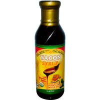 Amazon Therapeutics, , Yacon Syrup, 11.5 fl oz