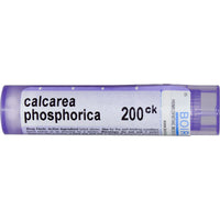 Boiron, Single Remedies, Calcarea Phosphorica, 200CK, Approx 80 Pellets