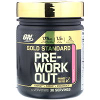 Optimum Nutrition, Gold Standard, Pre-Workout, Watermelon, 10.58 oz (300 g)