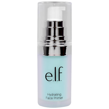 ELF Cosmetics, ハイドレイティング フェイス プライマー、0.47 fl oz (14 ml)