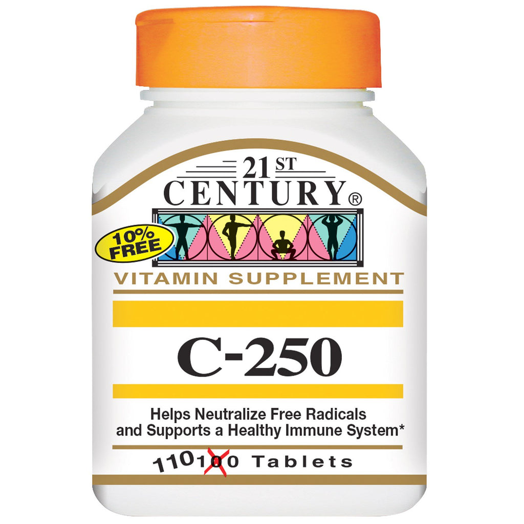 2000-talet, c-250, 110 tabletter