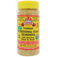 Bragg, Premium Nutritional Yeast Seasoning, 4.5 oz (127 g)