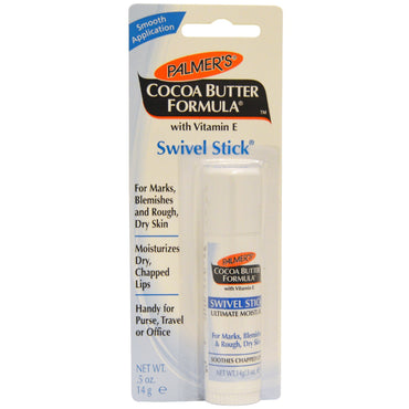 Palmer's, Cocoa Butter Formula, Swivel Stick, 0.5 oz (14 g)