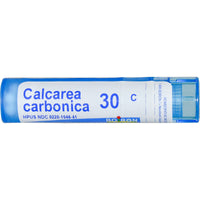 Boiron, Single Remedies, Calcarea Carbonica, 30C, Approx 80 Pellets