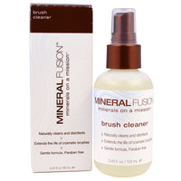 Mineral Fusion, Brush Cleaner, 3.45 fl oz (60 ml)