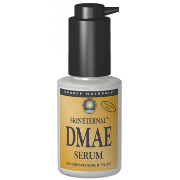 Source Naturals, Sérum DMAE Skin Eternal, 1,7 fl oz (50 ml)
