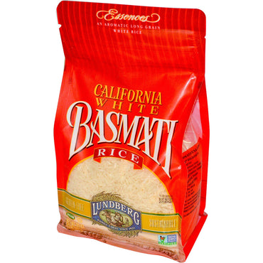 Lundberg California White Basmati Rice 32 oz (907 g)