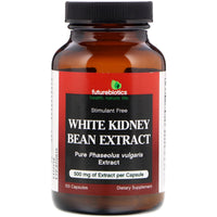 FutureBiotics, White Kidney Bean Extract, 100 Capsules