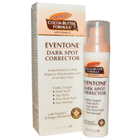 Palmer's, Cocoa Butter Formula, Eventone, Dark Spot Corrector, 1 fl oz (30 ml)