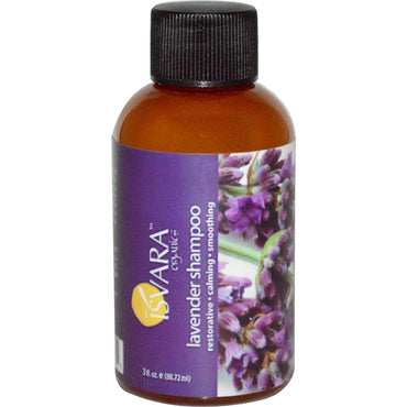 Isvara s, Shampoo, Lavender, 3 fl oz (88.72 ml)