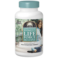 Source Naturals, Women's Life Force Multiple, sin hierro, 90 tabletas