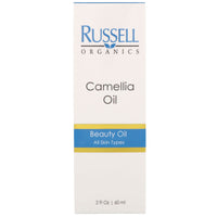 Russell s, Camellia Oil, 2 fl oz (60 ml)