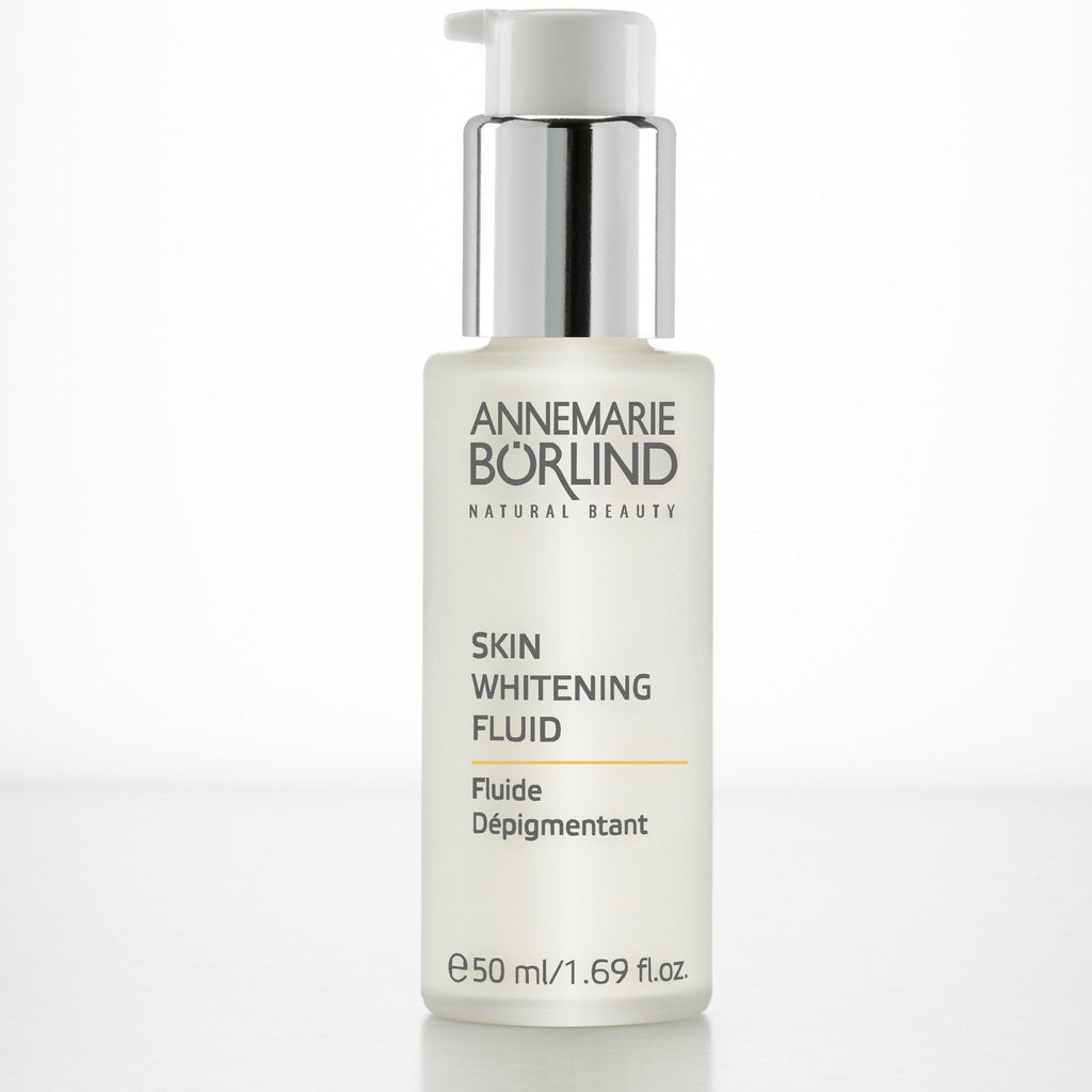 AnneMarie Borlind, Skin Whitening Fluid, 1.69 fl oz (50 ml)