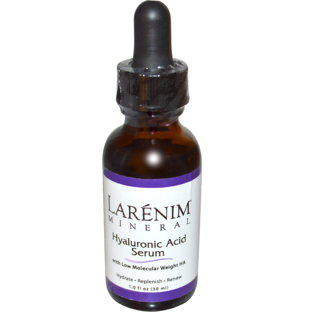 Larenim, Hyaluronic Acid Serum, 1 fl oz (30 ml)