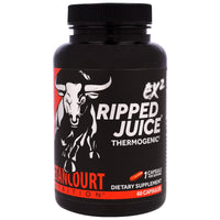 Betancourt, EX2 Ripped Juice, 60 Capsules