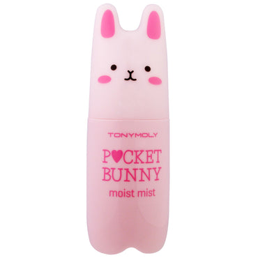 Tony Moly, Pocket Bunny, Moist Mist, 60 ml