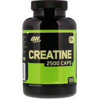 Optimum Nutrition, Creatine 2500 Caps, 2.5 g, 100 Capsules