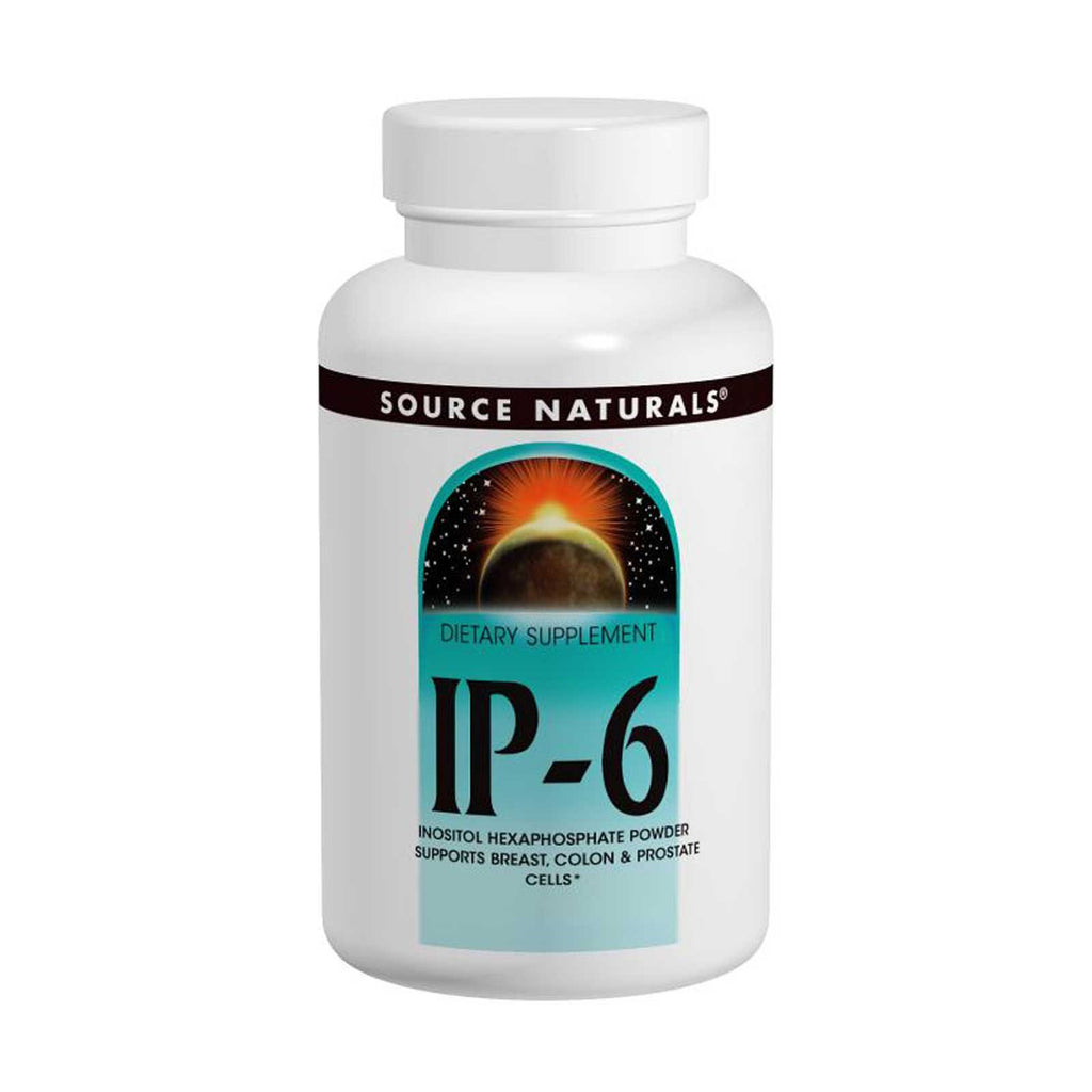 Source Naturals, IP-6, 800 mg, 90 compresse