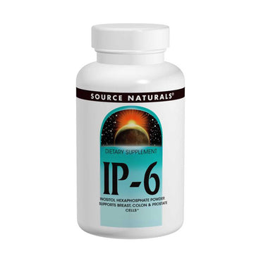 Source Naturals, IP-6, 800 mg, 90 tabletter