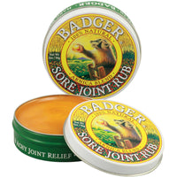 Badger Company, Sore Joint Rub, Arnica Blend, 2 oz (56 g)