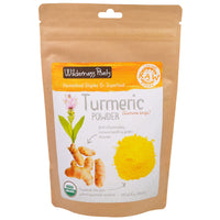 Wilderness Poets, Turmeric Powder, 8 oz (226.8 g)