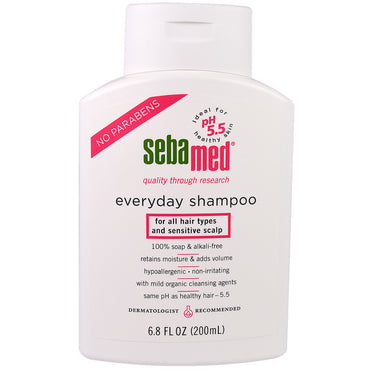 Sebamed USA, șampon de zi cu zi, 6,8 fl oz (200 ml)