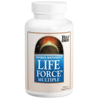 Source Naturals, Fuerza vital múltiple, 120 cápsulas