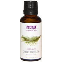 Now Foods, Essential Oils, Pine Needle, 1 fl oz (30 ml)