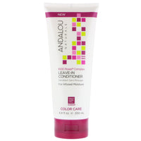 Andalou Naturals, 1000 Roses Complex, Color Care, Leave-In Conditioner , 6.8 fl oz (200 ml)