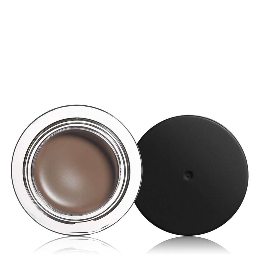 ELF Cosmetics, Lock On, Liner And Brow Cream, חום בהיר, 0.19 אונקיות (5.5 גרם)