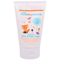 Mild By Nature, Bitty Bottom Cream, Unscented , 4 oz (113 g)