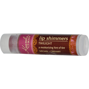 Kuumba Made, Lip Shimmers, Twilight, 0.15 oz (4.25 g)